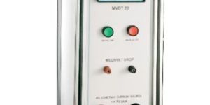 MILLIVOLT DROP TESTER