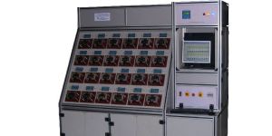 Relay Heating Routine Test Bench
