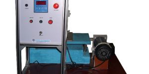SHOCK TEST APPARATUS
