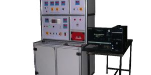 TEST SET UP FOR COMPLETE LED LUMINARY FITTING