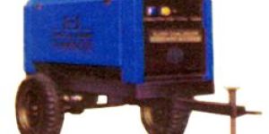 Diesel Welding Generator