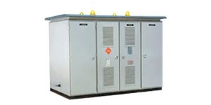 Unitised Sub-station