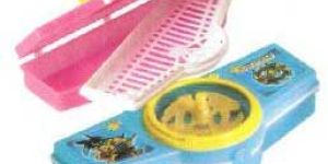 Plastic Pencil Box (Bayblade)