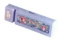 Plastic Pencil Box (Royal)
