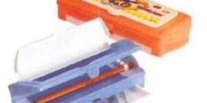 Plastic Pencil Box (Swift-Big)