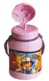 Plastic Water Bottle (Spiderman)