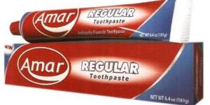 Regular Toothpaste