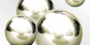 Steel Balls