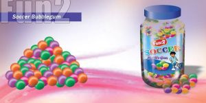 Soccer Bubblegum