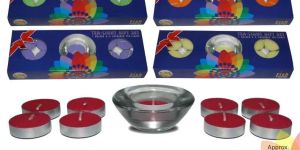 Tea Light Gift Set