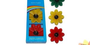 Water Floating Candle Sunflower-B