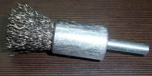 Deburring Pencil Brush