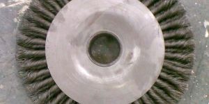 Twist Knotted Cup Brush