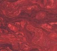 Red Marble