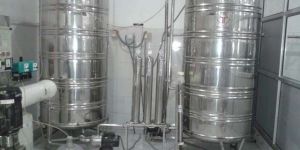 Micron Filtration System