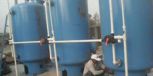 Pressure Sand Filter