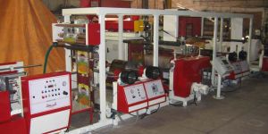 PP with BOPP  Extrusion Lamination Plants