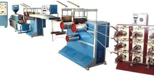Plastic Extrusion Machinery