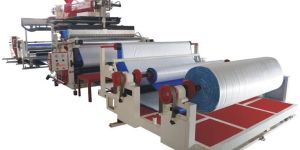 Plastic Extrusion Lamination Machine