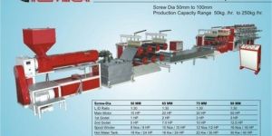 PP Fibrileting Rope Plant