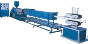 Rigid PVC Pipe Plant