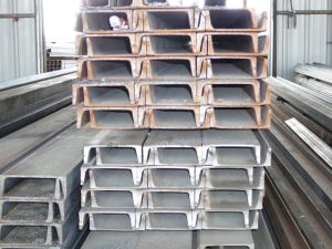 UPN 120x55 Structural Steel H Beam