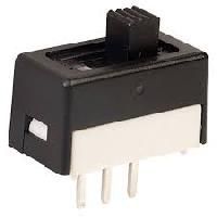 Slide Switch Modular Jack