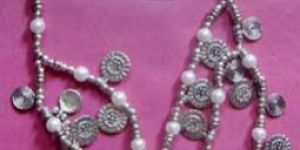 Metal Fashion Necklace -04