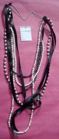 Pearl Necklace PS-01