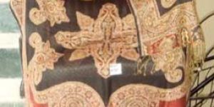 Printed Woven Stoles