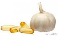 Garlic Capsules