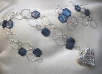 Semi Precious Stone Jewelry