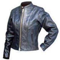 Ladies Leather Jacket