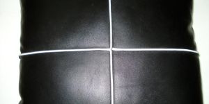 Leather Cushions