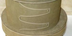 Sequence Leather Jewellery Box