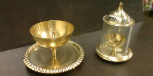 Brass Diya