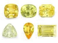 Yellow Sapphire