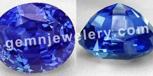 Original Blue Sapphire Gemstones