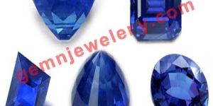 Original Zambian Blue Sapphire