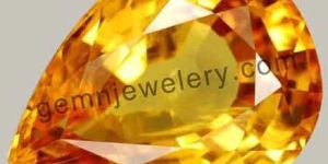 Yellow Sapphire Gemstones