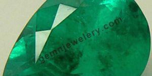 Zambian Emerald Gemstones