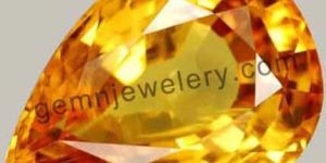 Zambian Pukhraj Gems