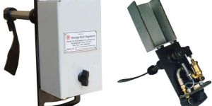 Massecuite Thickness Controller