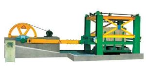 Granite Gang Saw Machine