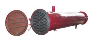 Shell and Tube Condenser