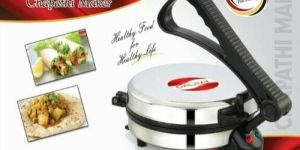 Stainless Steel Chapati Maker