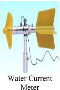 Pygmy Water Current Meter