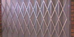 Sliding Folding Shutter Doors