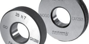 Plain Ring Gauge