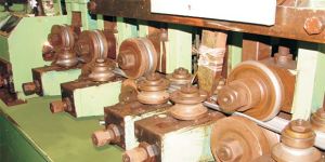 STAINLESS STEEL WELDED TUBES PIPES